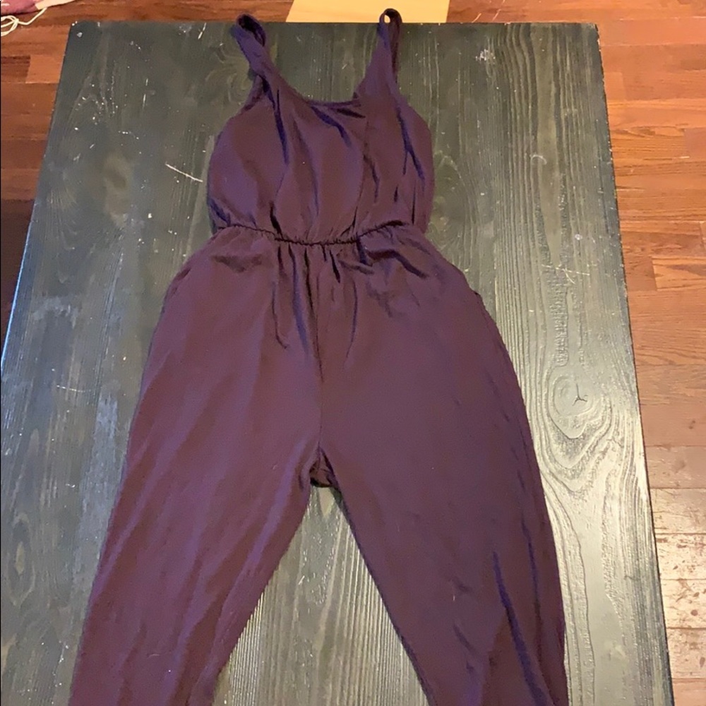 Pants Romper